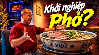 Tôi lái xe 13.000 km và tìm thấy quán phở Việt giữa nước Nga - Tập 36b | Phạm Thành Long