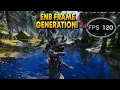 Skyrim Just Got Frame Generation - This ENB Mod Changes Everything
