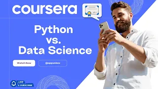 Python vs Data Science 2026 Which Coursera Path Should You Choose