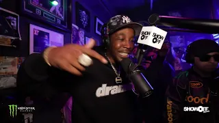 Rome Streetz Freestyle over DJ Premier on Shade 45 Showoff Radio with Statik Selektah 5 29 25