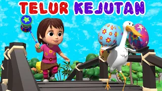 telur kejutan lagu anak anak indonesia