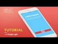 Add Google Login to your Ionic App