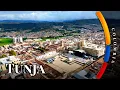 Lagu Tunja, Boyacá – Colombia 🇨🇴 | Recorrido en dron y a pie en 4K | WR Travel