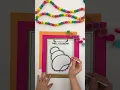 Beach coloring pages for kids shell dot art painting