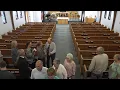 Dr Dennis Epp Memorial Service