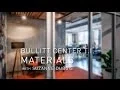 Bullitt Center T I Buildout Materials