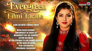 पुराने सुपरहिट हिंदी गाने | 90s Bollywood Evergreen Songs | सदाबहार हिंदी गाने | 90s Audio Jukebox