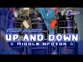 Download Lagu DJ UP AND DOWN KICK MIDLE NROTOK DJ CKE SOUND