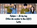 [ROM/ENG/INDO] Kyuhyun - All day long (When the weather is fine OST) Lyrics