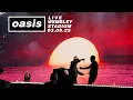 Download Lagu Oasis Live at Wembley Stadium,  Sunday August 3, 2025 *FULL SHOW from the barricades*