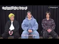 Number_i、平野紫耀プロデュースの新曲「3XL」を語る　チャレンジングな楽曲に「恋愛と一緒ですね」