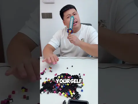 My Colorful Dagger Looks Better Than Your Sword! βοΈπ¨