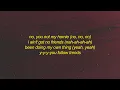 ODETARI & VALORANT - RUN! (feat. Lay Bankz) Lyrics