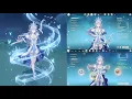 TSARITSA GAMEPLAY ABILITIES KIT DETAILS REVEALED GENSHIN IMPACT