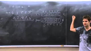 Recitation 7 Comparison Sort Counting and Radix Sort
