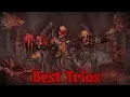 The 5 Best Trios Darkest Dungeon