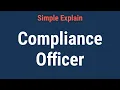 Compliance Officer Definition Job Duties and How to Become One