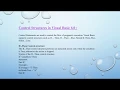 Control Structures in Visual Basic