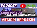Download Lagu karaoke MEMORI BERKASIH SITI NORDIANA \u0026 ACHIK (COVER CORG 700)