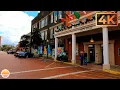 Nacogdoches Texas in Nacogdoches County USA An Ultra 4K Real Time Driving Tour