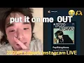 Download Lagu 250919 eaJ Instagram Live _ put it on me OUT