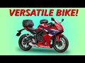 Can You Use the CBR650R as a DAILY Motorcycle