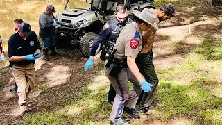 ESCAPED INMATE CAUGHT TDCJ captain shoots escaped inmate in arm as he s taken back into custody