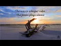 Download Lagu Whispers of Calm: Ocean Waves \u0026 Soft Piano