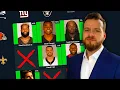 I Went Back To The NFL Immaculate Grid