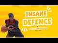 Christian Koloko INSANE Defense Highlights for Raptors