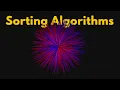 18 Sorts Connected Disparity Circle