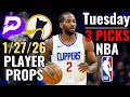 10-3 RUN PRIZEPICKS UNDERDOG NBA TUESDAY BEST PLAYER PROPS TODAY with DIMERS