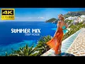 Lagu 4K Mykonos Summer Mix 2024 🍓 Best Of Tropical Deep House Music Chill Out Mix By The Deep Sound