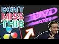How to Make the ICONIC Bouncing DVD Logo Screensaver