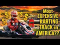 The Most EXPENSIVE Kart Track in AMERICA K1 Circuit Winchester Honest Review