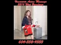 Vancouver s Best Asian Massage New Spa 3216 West Broadway 604-332-9333