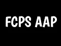 FCPS AAP Fairfax County Public Schools Advanced Academic Programs