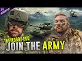 Rugby Pod Join The British Army