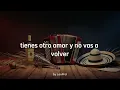Te Quiero Igual Que Ayer | Omar Geles y Esmeralda Orozco | Buen audio
