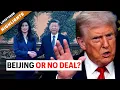 Will Trump Go to Beijing After These Moves