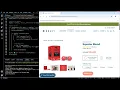 Extracting structured data with Python Selenium