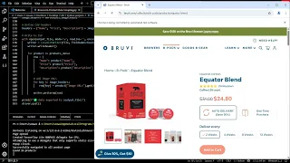 Extracting structured data with Python Selenium