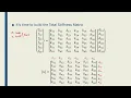Intro to FEM - Week02-11 Truss Total Stiffness Matrix 01