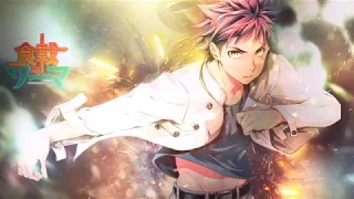 Download Shokugeki No Souma S3 OP: Braver by ZAQ (Romaji Lyrics) MP3