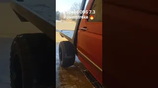 OBS Powerstroke 7 3