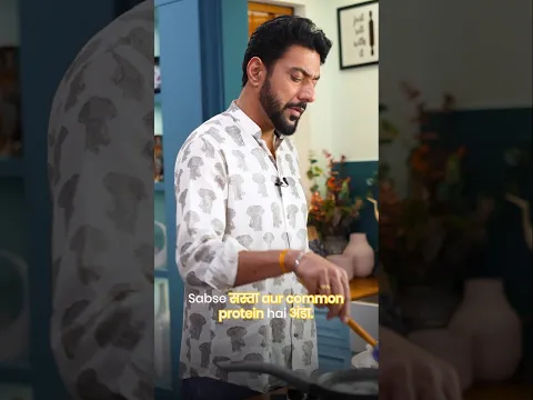 When did we start eating Anda? #foodfacts #ranveerbrar #historyoffood #andacurry
