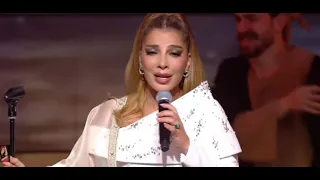 أصالة حفلة سوريا   اكربي زنارك   درعا    عودة الأصالة  دندنها