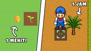 gw nyuruh CHAT GPT buat bikin game HARVESTMOON!