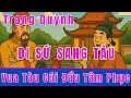 Lagu Trạng Quỳnh Đi Sứ Sang Tàu – Tổng Hợp Những Màn Đấu Trí Khiến Sứ Giả Cúi Đầu Tâm Phục