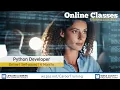 WCPSS Career Training Certificates - Python Developer